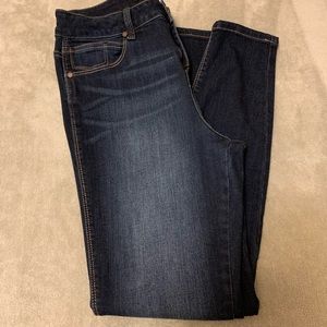 1822 Denim Skinny Jeans